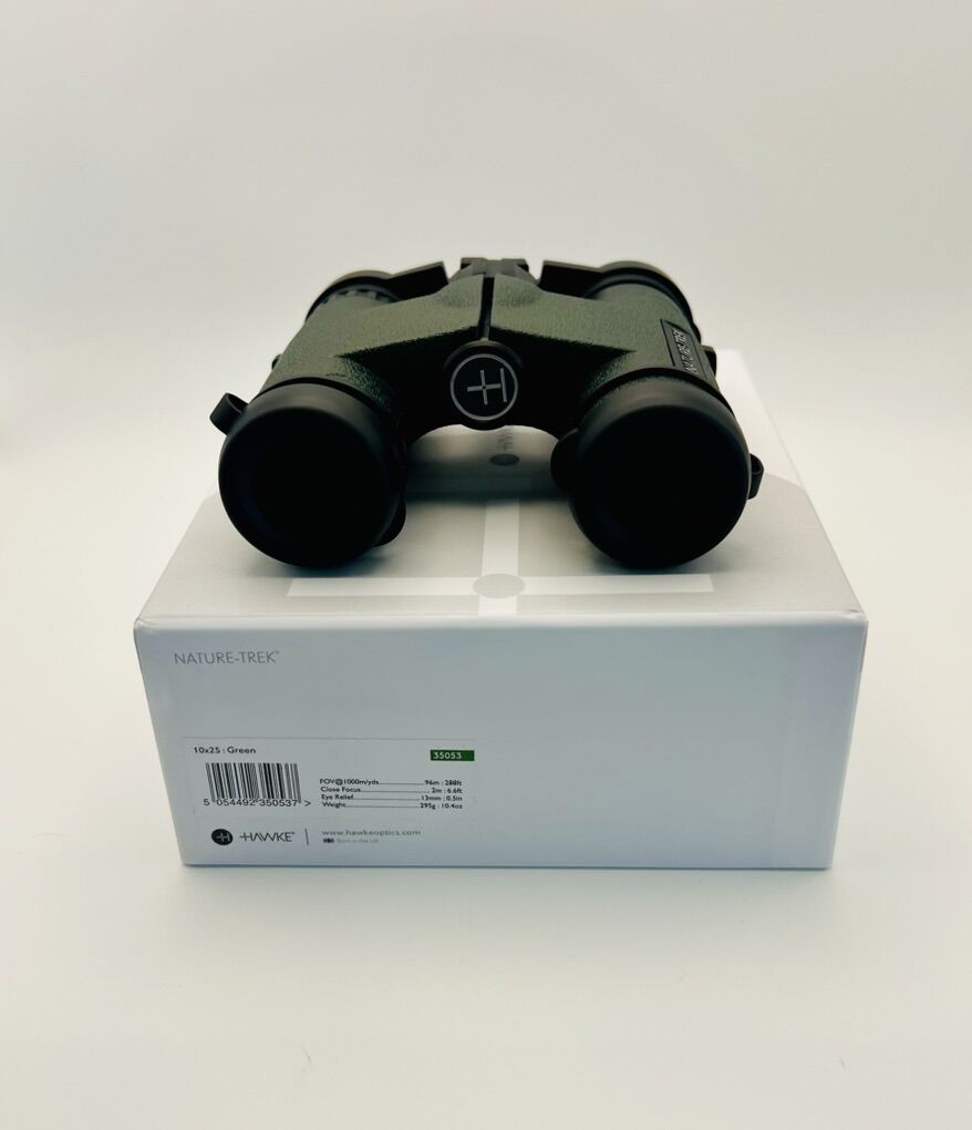 Hawke 10x25 Binoculars