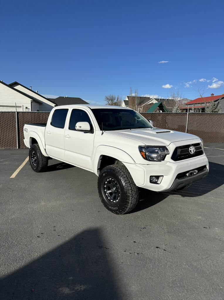 2013 TOYOTA TACOMA TRD Off-Road