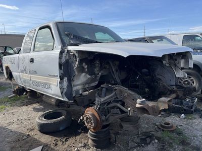 2004 Chevrolet Silverado Parts