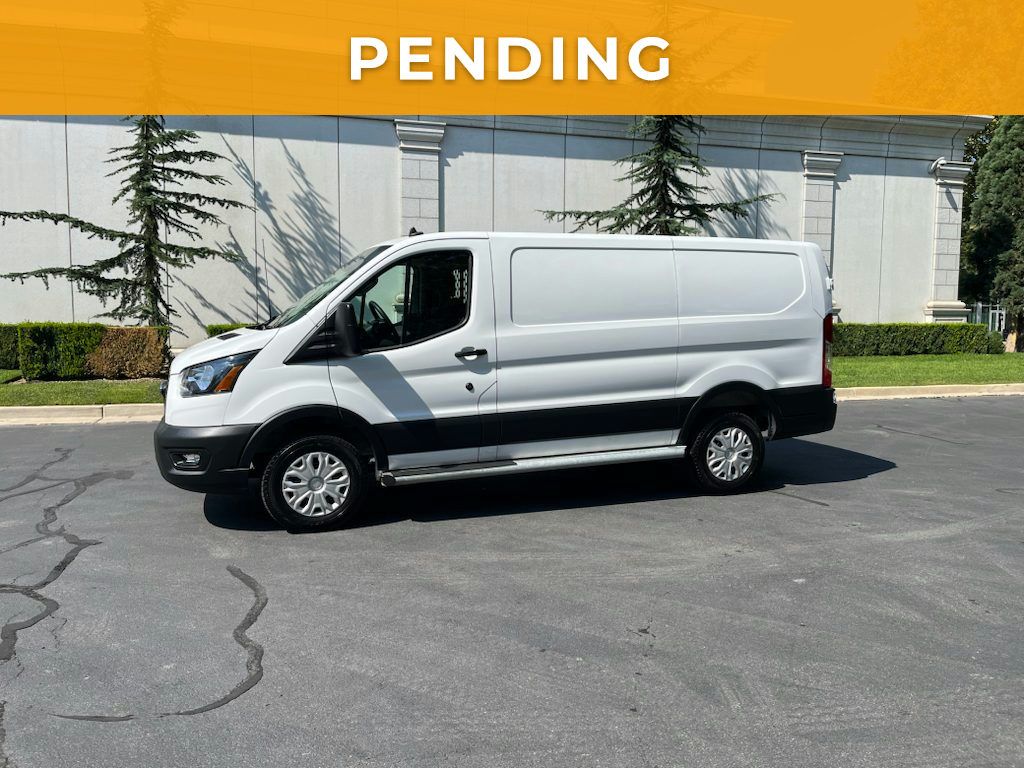 2025 Ford Transit 250 