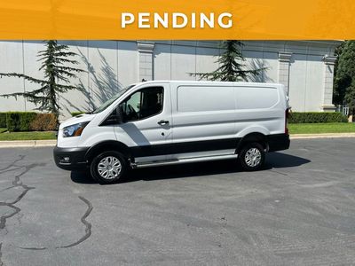 2025 Ford Transit 250