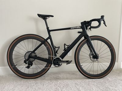2024 Cervelo Aspero 5 - 58cm Sram Red