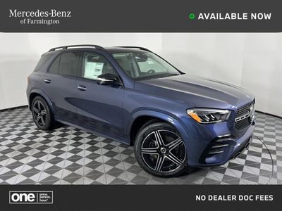 2026 Mercedes-Benz GLE-Class GLE 350 4MATIC