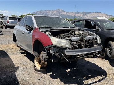 2012 Chevrolet Cruze Parts - UTPAP Ogden