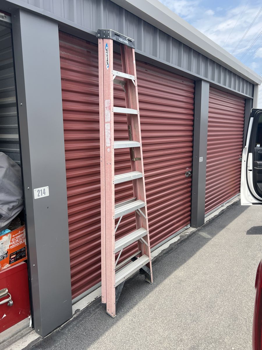 8’ ladder
