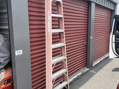 8’ ladder
