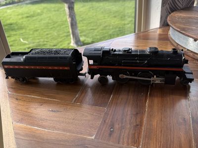 Lionel O Scale Model Train
