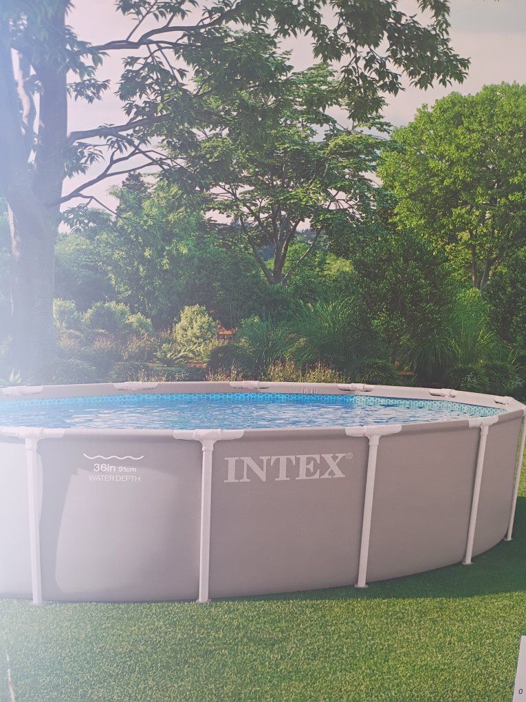 Brand New Swimming Pool