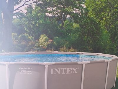 Brand New Swimming Pool
