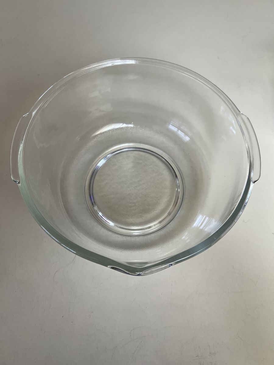 1968 Glass Mixing Bowls