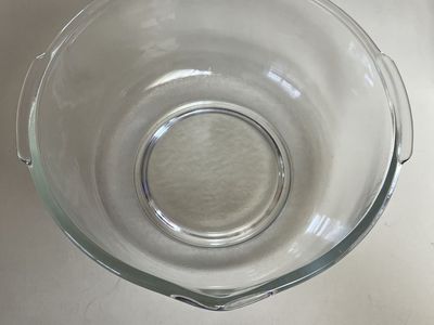1968 Glass Mixing Bowls