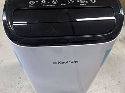 KoolSiln Portable Air Conditioner - Compact & Powerful Cooling Unit