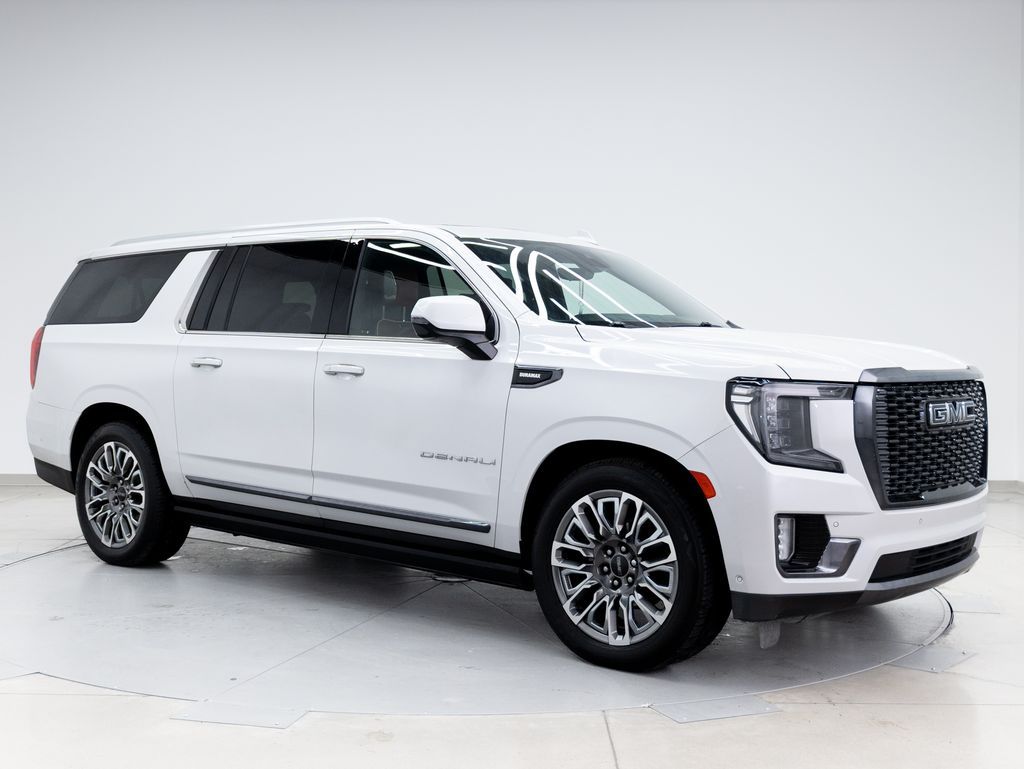 2023 GMC Yukon XL Denali Ultimate