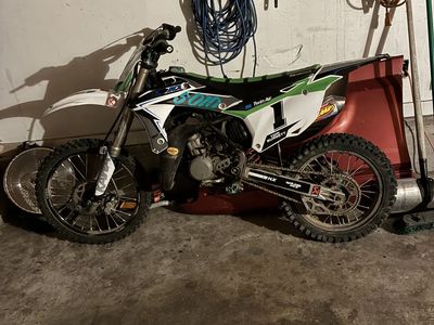 2017 Kx 85 cc. Dirt bike Trade For Great running Vehicle or $3,500 Cash