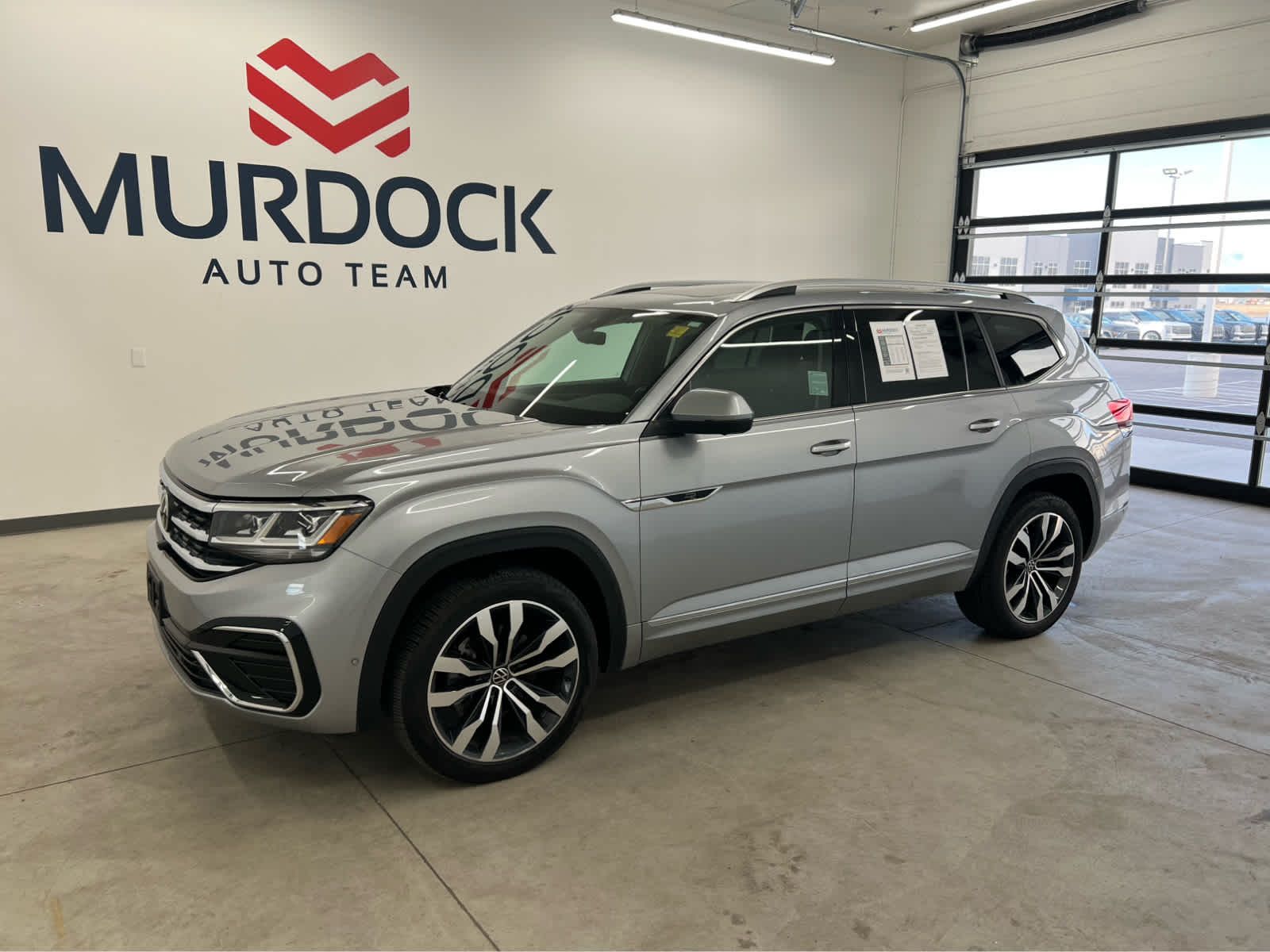 2023 Volkswagen Atlas V6 SEL Premium R-Line 4Motion