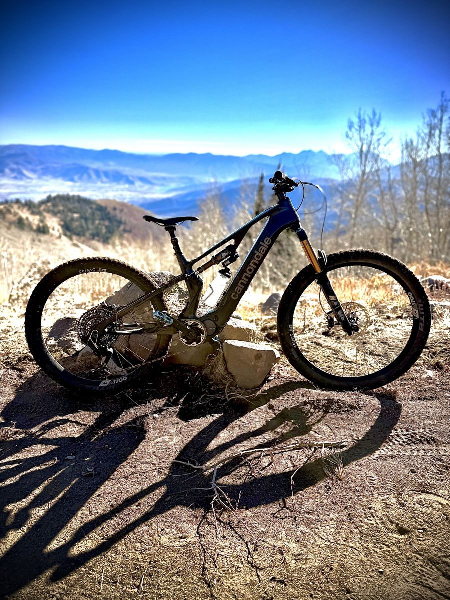 Cannondale Moterra SL1 E-MTB $8000 OBO