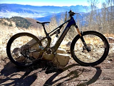 Cannondale Moterra SL1 E-MTB $8000 OBO