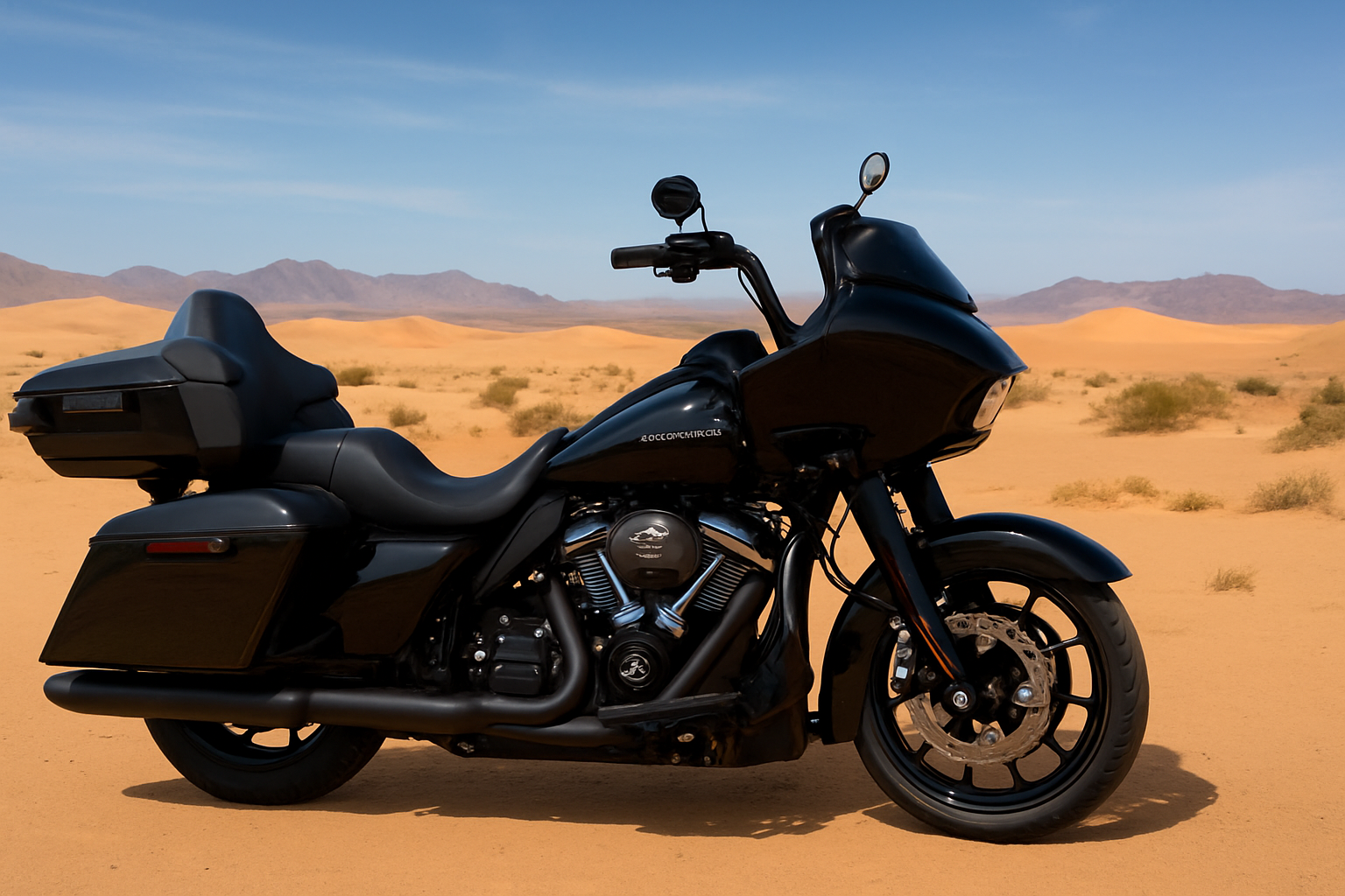 2020 Harley Davidson - Road Glide Special (HD-F2) – READY TO RIDE!