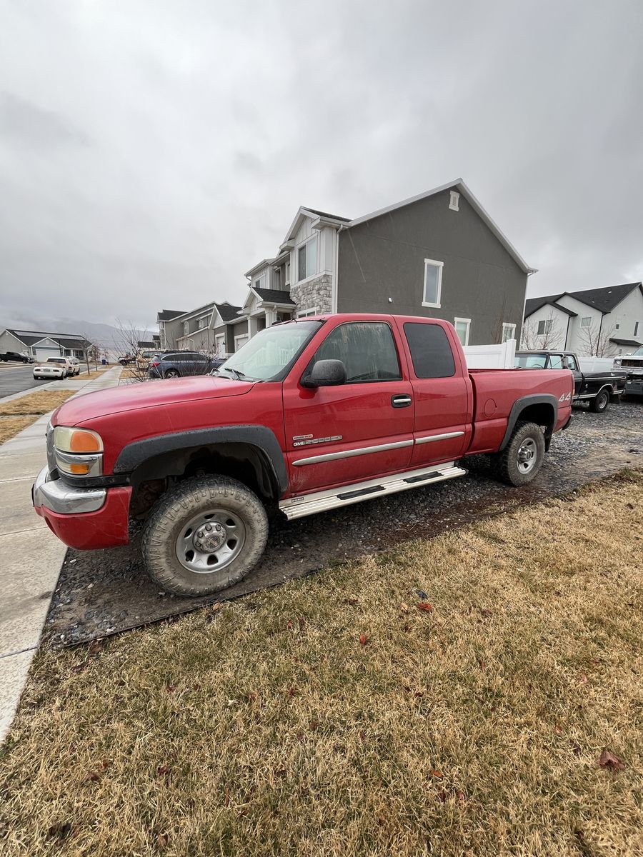 2003 GMC 2500