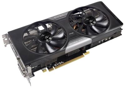 Graphic card Geoforce GTX760