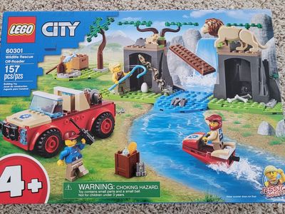 New sealed Lego set