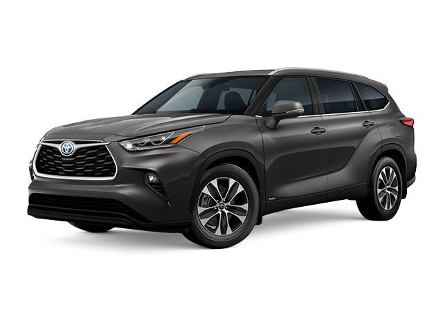 2025 Toyota Highlander XLE