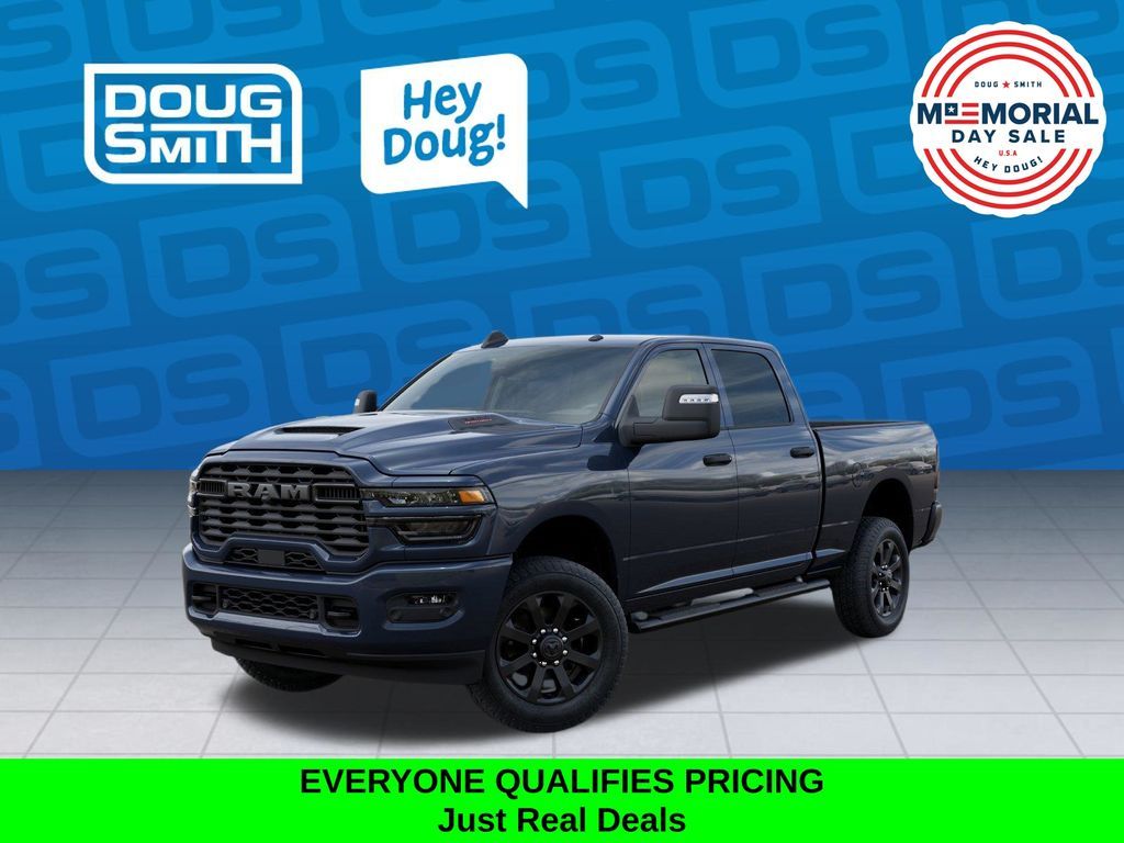 2026 Ram 2500 Tradesman