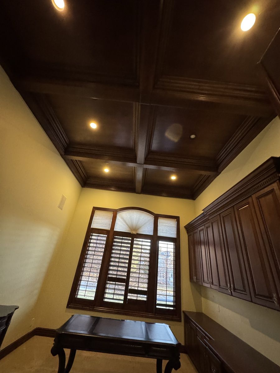 REAL WOOD Plantation Blinds