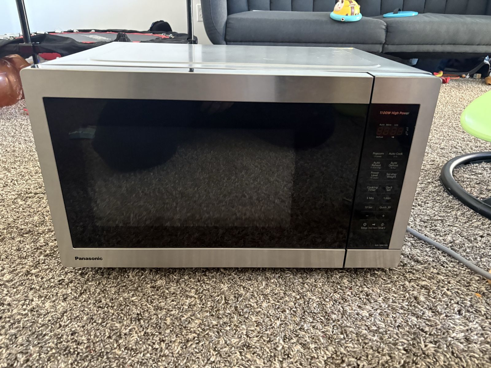 Panasonic Mircowave