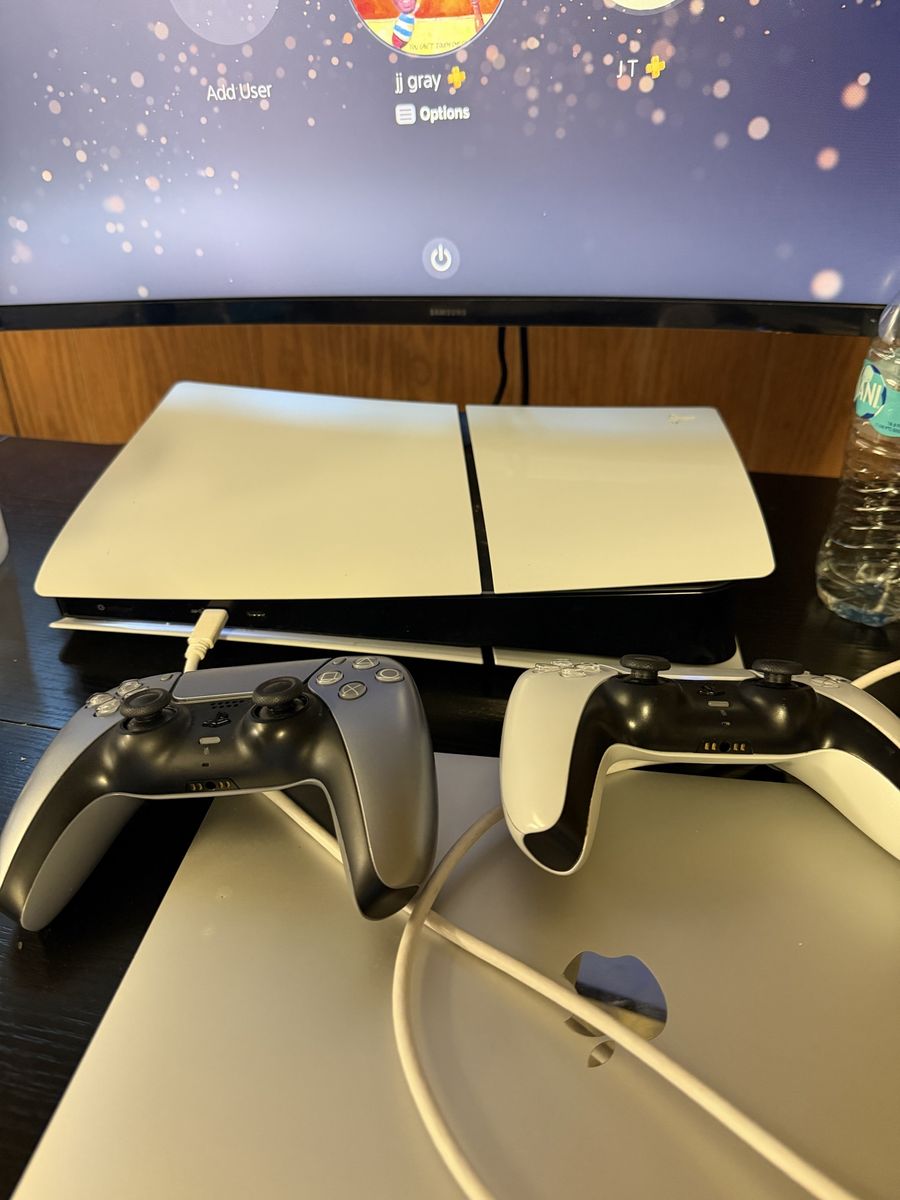 PlayStation 5 Digital Edition 1 TB