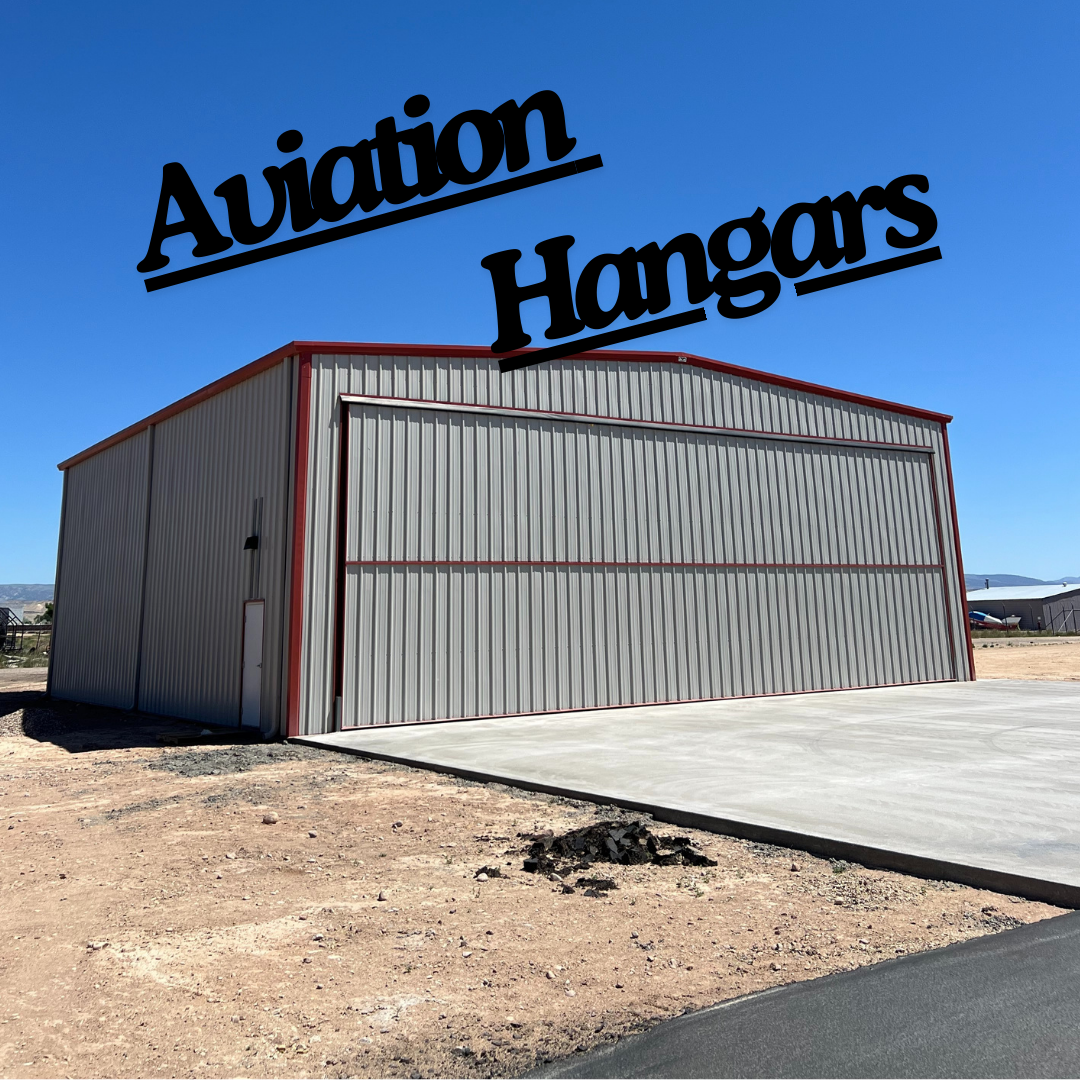 Aviation Hangar Spaces