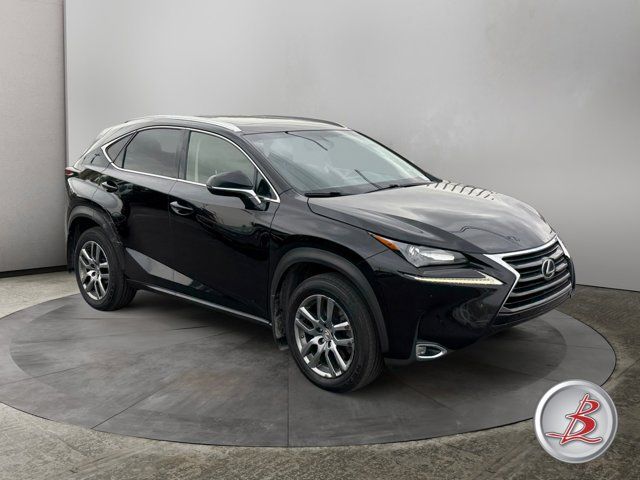 2016 LEXUS NX