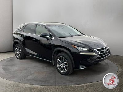 2016 Lexus NX Base