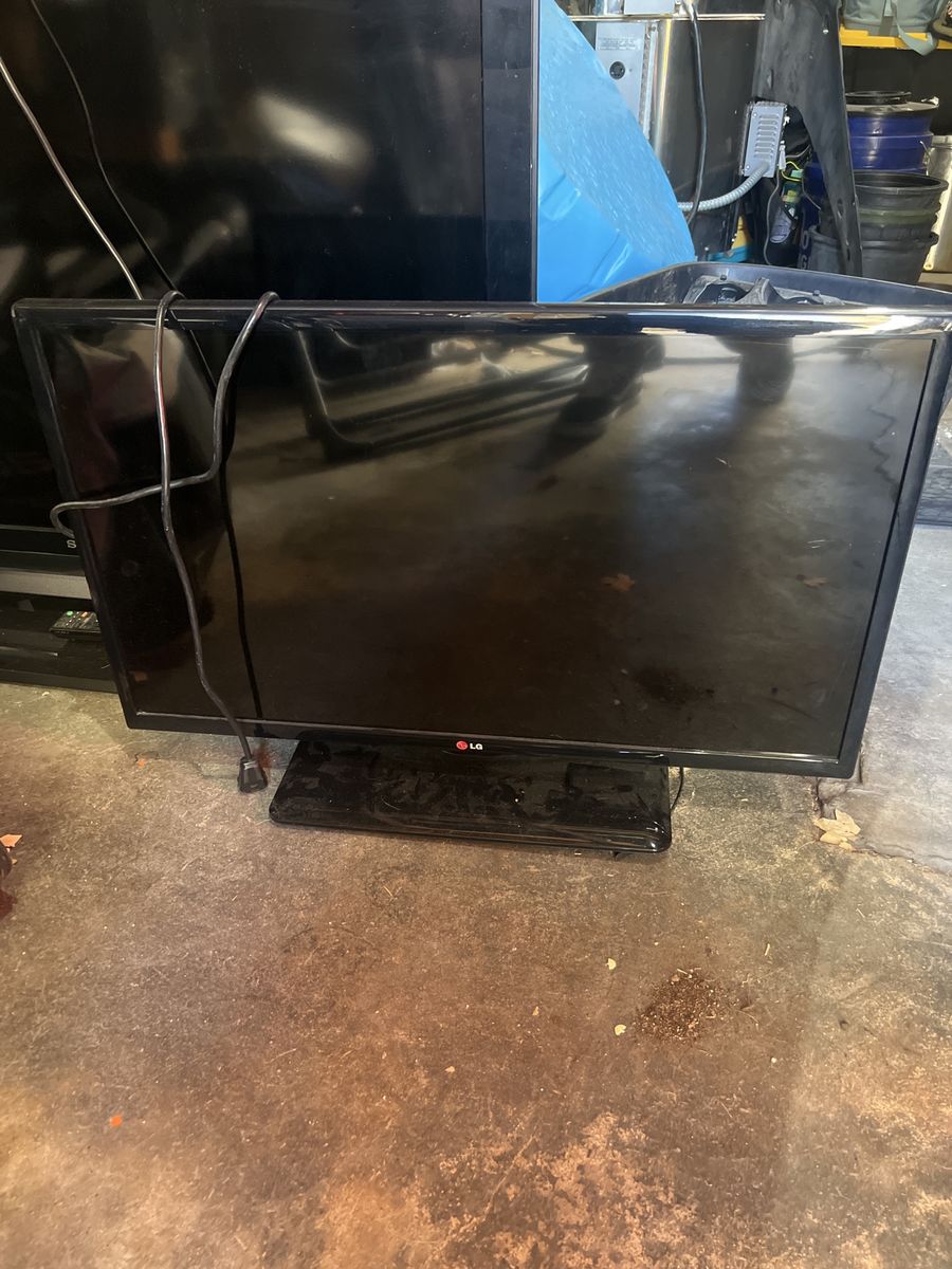 Lg Tv 32"