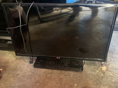 Lg Tv 32"