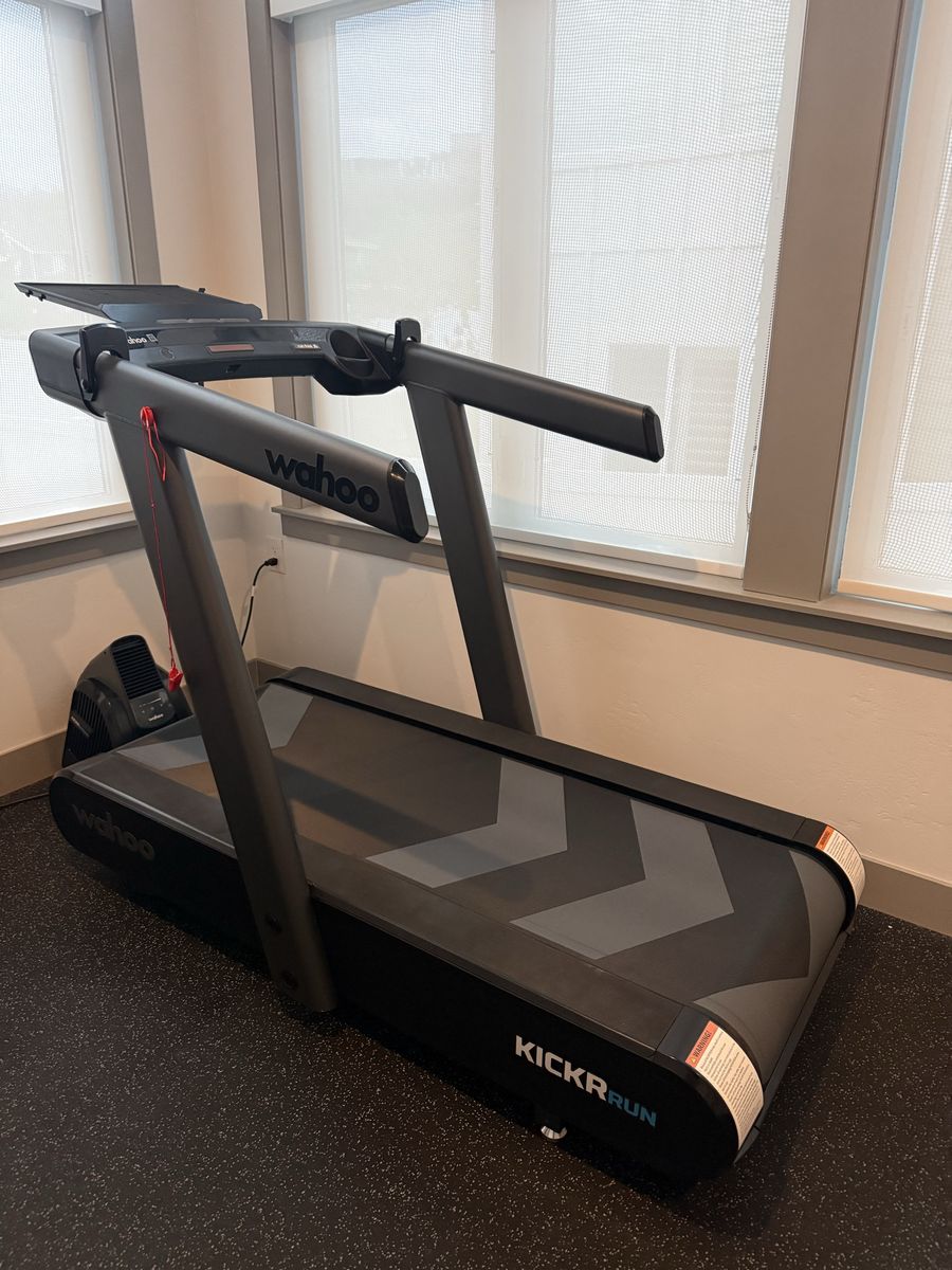 Wahoo Fitness KICKR RUN Treadmill
