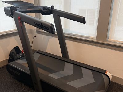 Wahoo Fitness KICKR RUN Treadmill