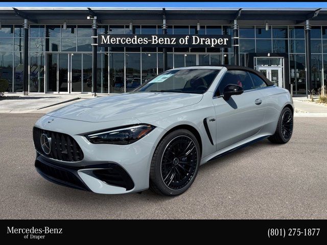 2026 Mercedes-Benz CLE AMG CLE 53