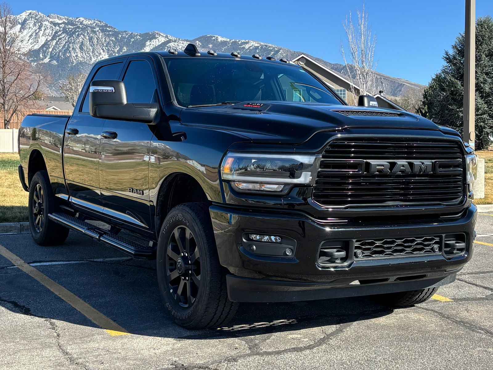 2023 Ram 2500 Laramie