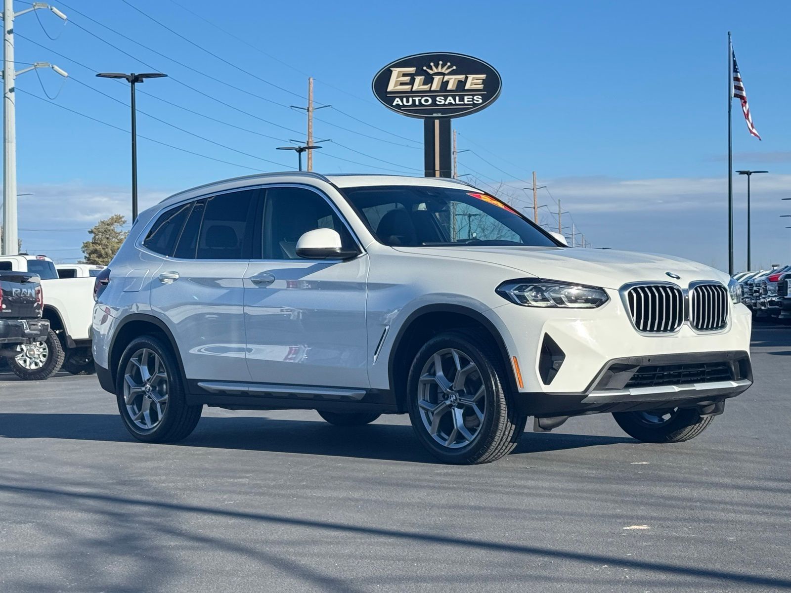 2024 BMW X3 xDrive30i