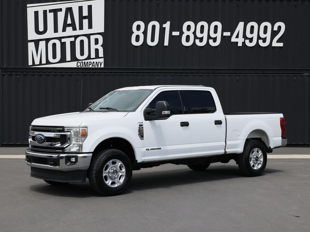 2022 Ford F-250 XLT