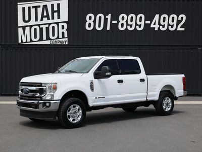 2022 Ford F-250 XLT