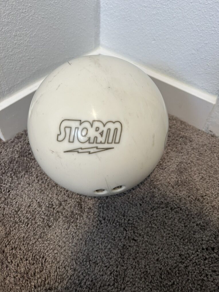 14lb Storm Spare Ball