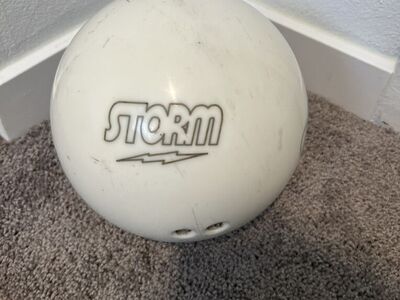 14lb Storm Spare Ball