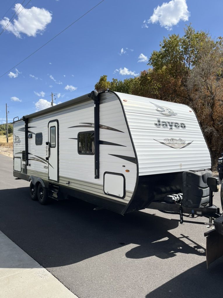 2018 Jayco 24 RBS Rocky Mountain edition