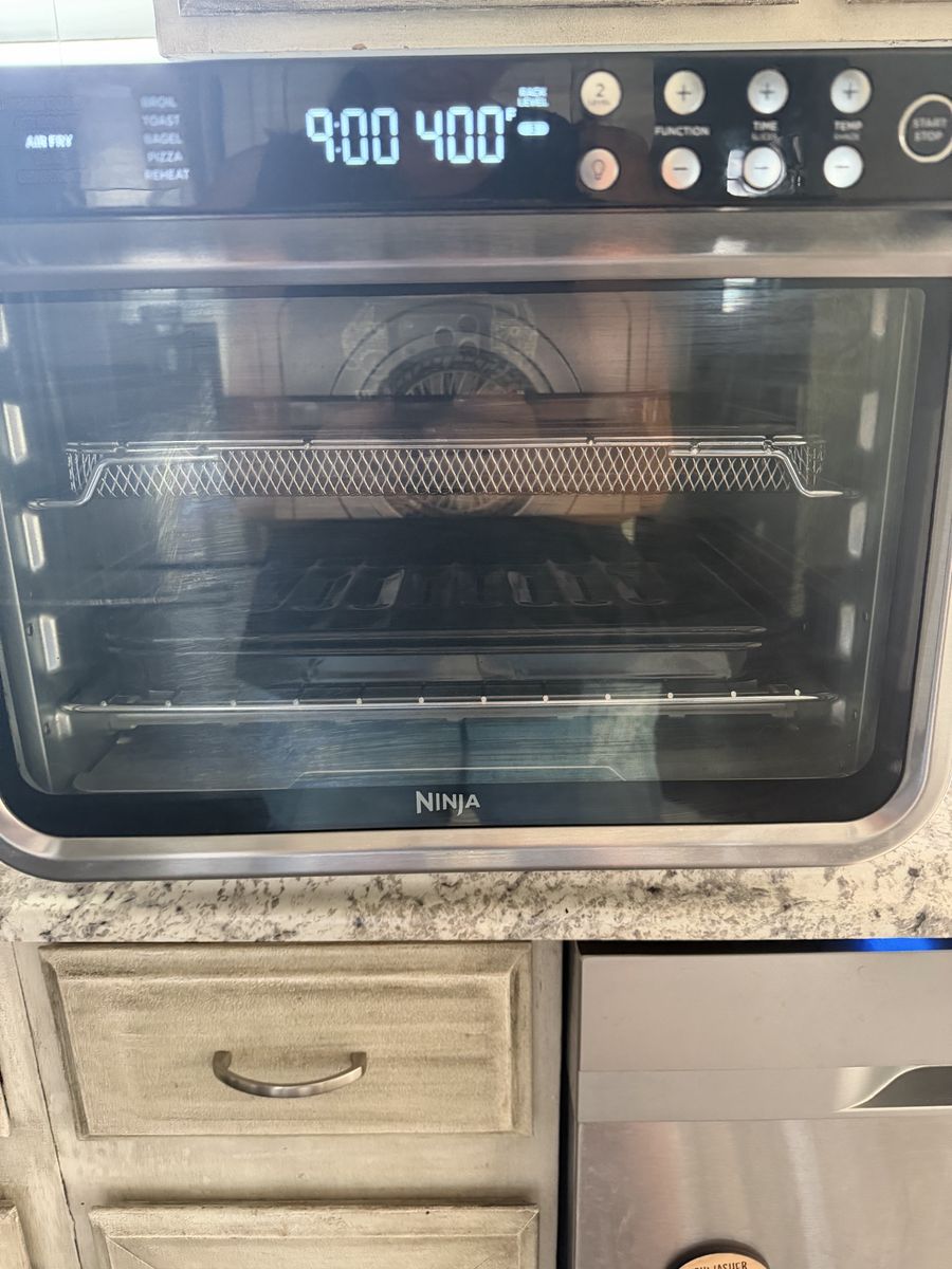 Ninja Foodie Smart XL Airfryer