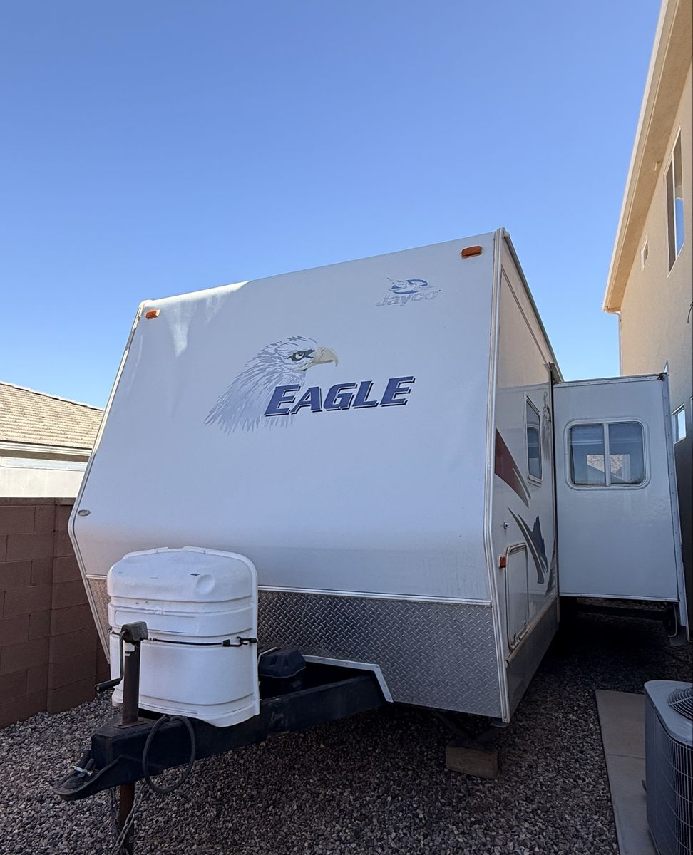 2007 Jayco Eagle 264BHS Bunkhouse