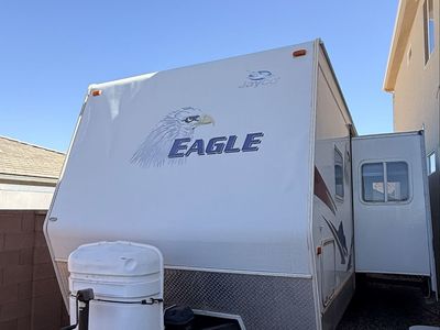 2007 Jayco Eagle 264BHS Bunkhouse