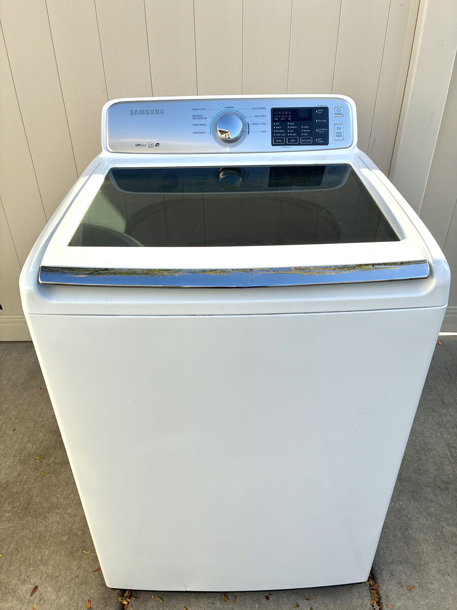 SAMSUNG TOP LOAD WASHER WASHING MACHINE