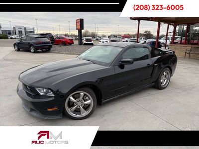 2012 Ford Mustang GT Premium